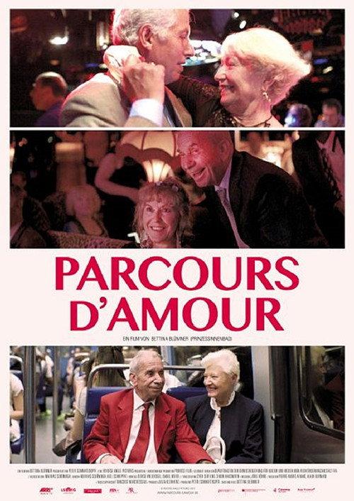 Parcours d'amour 2015 official movie poster
