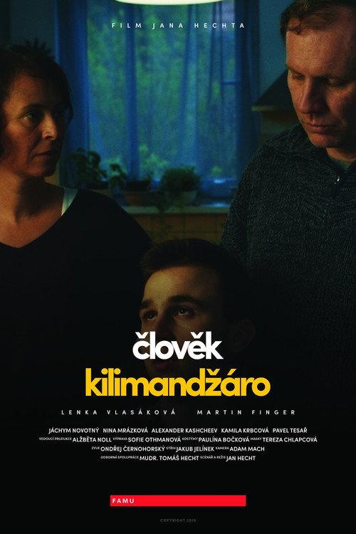 Mt. Human 2019 official movie poster