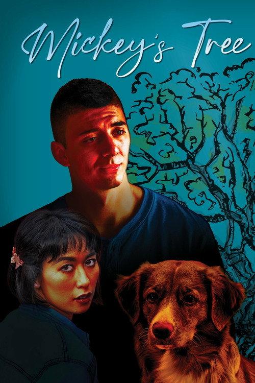 Mickey's Tree 2022 official movie poster