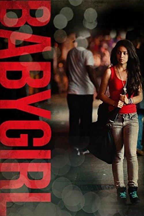 Babygirl 2013 official movie poster