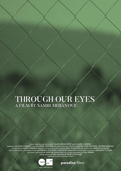 Through Our Eyes 2018 official movie poster