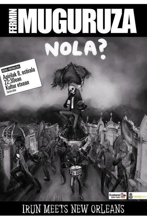 Nola 2015 official movie poster