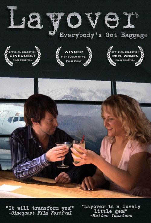 Layover 2009 official movie poster