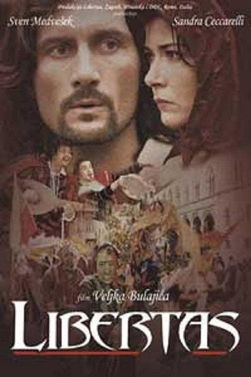 Libertas 2006 official movie poster