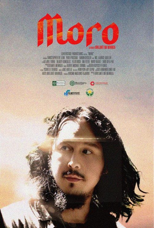 Moro 2023 official movie poster