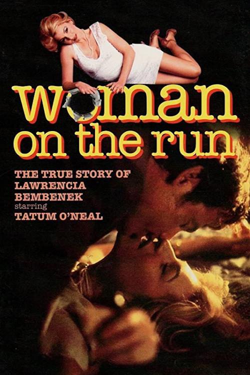 Woman on Trial: The Lawrencia Bembenek Story 1993 official movie poster