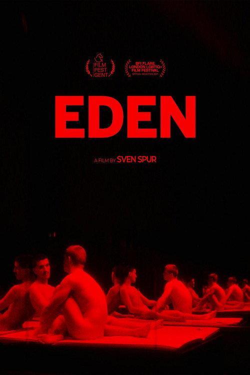 Eden 2020 official movie poster