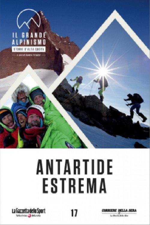 Antartide Estrema 2013 official movie poster
