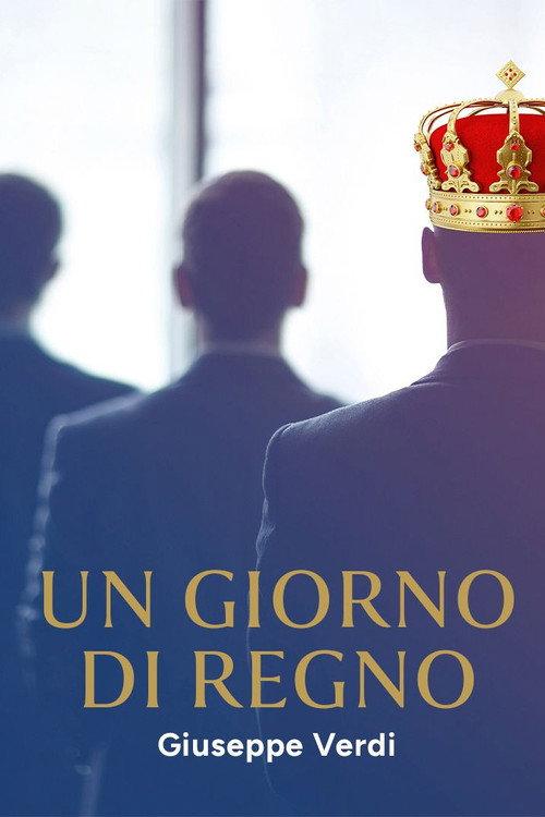 Un giorno di regno 2025 official movie poster