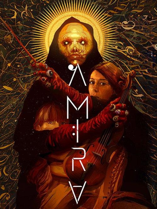 Amira 2025 official movie poster