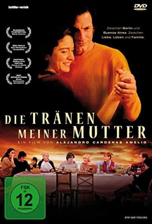Berlin-Buenos Aires 2008 official movie poster