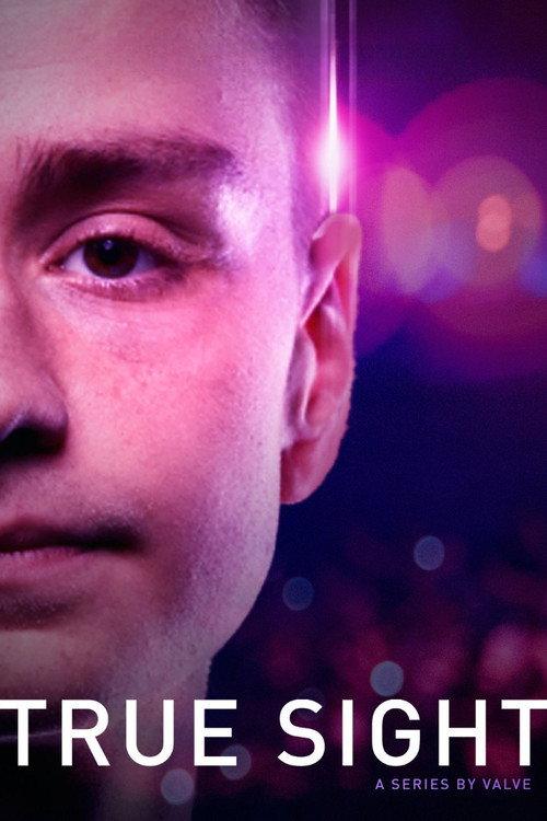 True Sight : The International 2019 Finals 2020 official movie poster