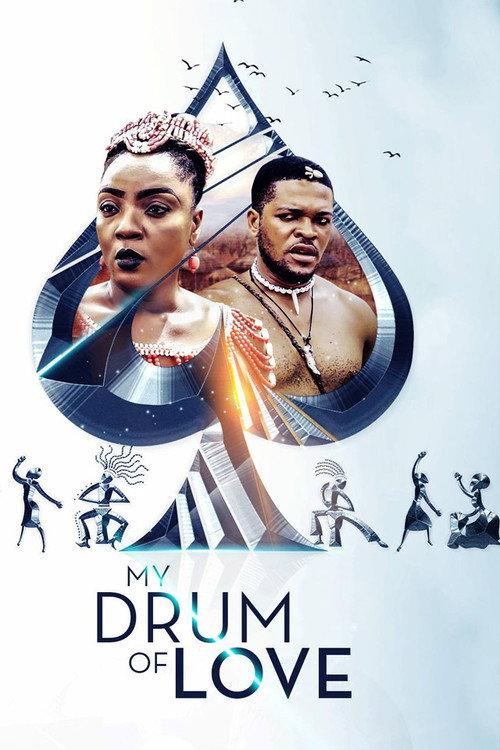 My Drum of Love 2018 official movie poster