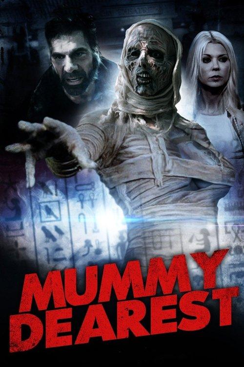 Mummy Dearest 2021 official movie poster