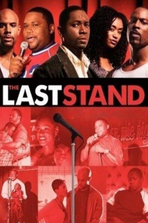The Last Stand 2006 official movie poster