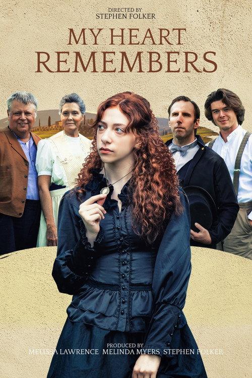 My Heart Remembers 2025 official movie poster