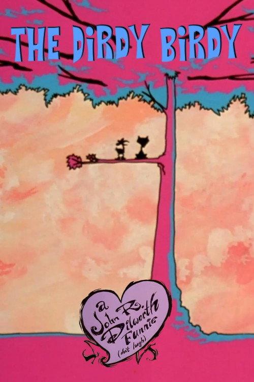 The Dirdy Birdy 1994 official movie poster