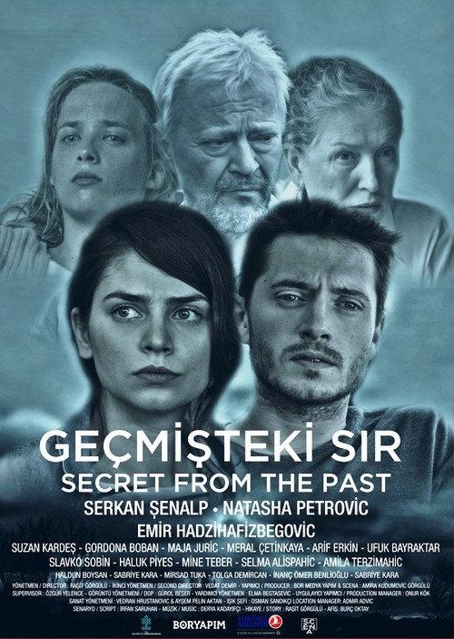 Secrets from the Past 2017 official movie poster