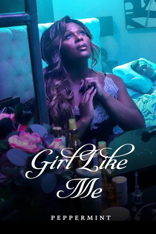 Girl Like Me 2021 official movie poster