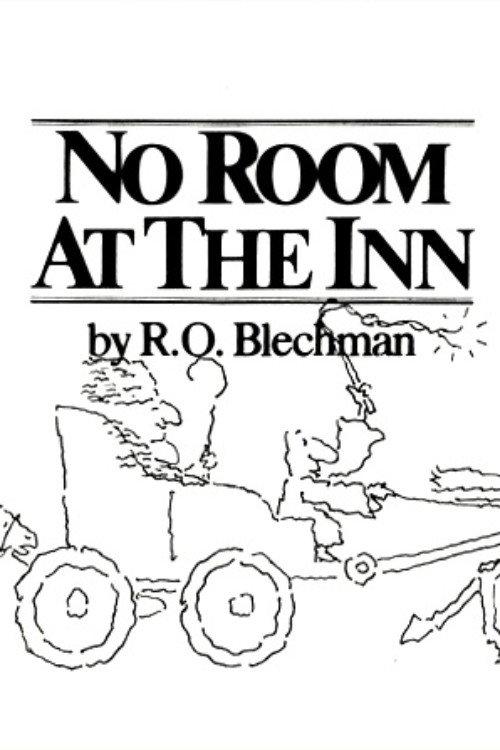 No Room at the Inn 2023 official movie poster