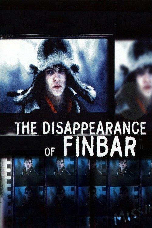 The Disappearance of Finbar 1997 official movie poster