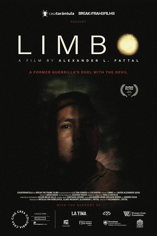 Limbo 2019 official movie poster
