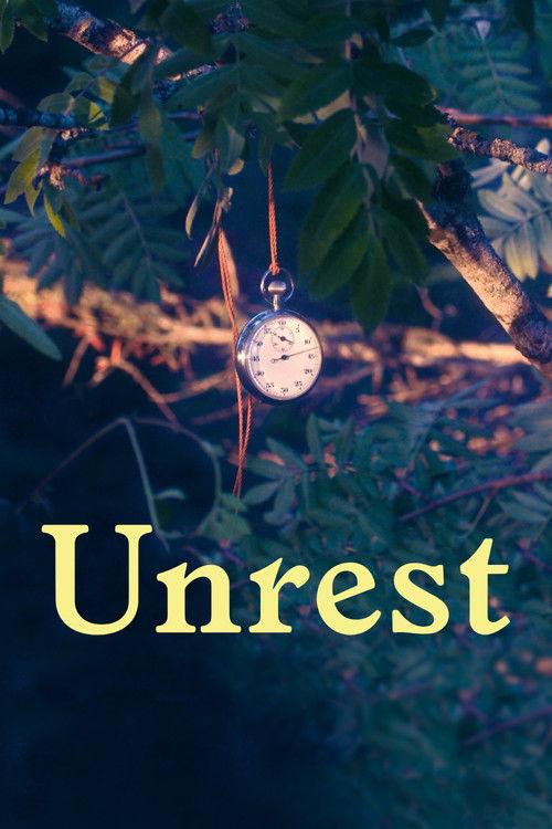 Unrest 2022 official movie poster