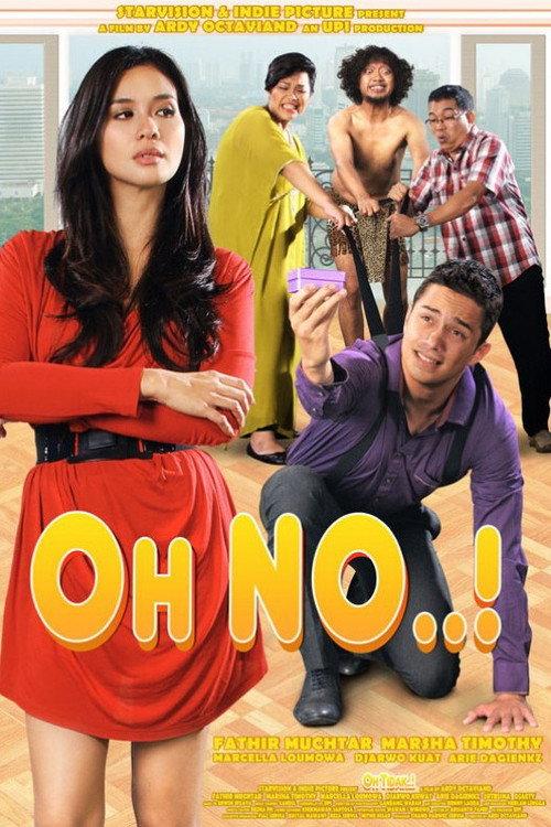 Oh No..! 2011 official movie poster