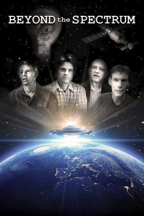 Beyond the Spectrum 2017 official movie poster