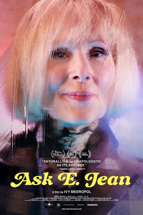 Ask E. Jean 2026 official movie poster