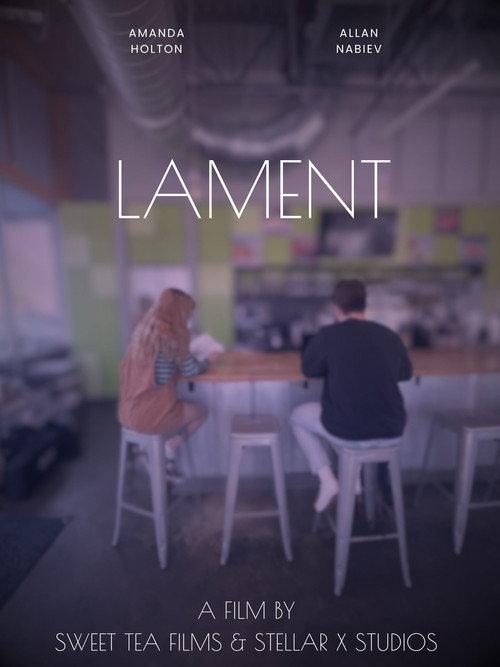 Lament 2023 official movie poster