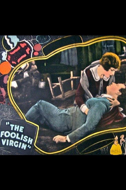 The Foolish Virgin 1924 official movie poster