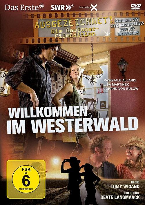 Willkommen im Westerwald 2008 official movie poster