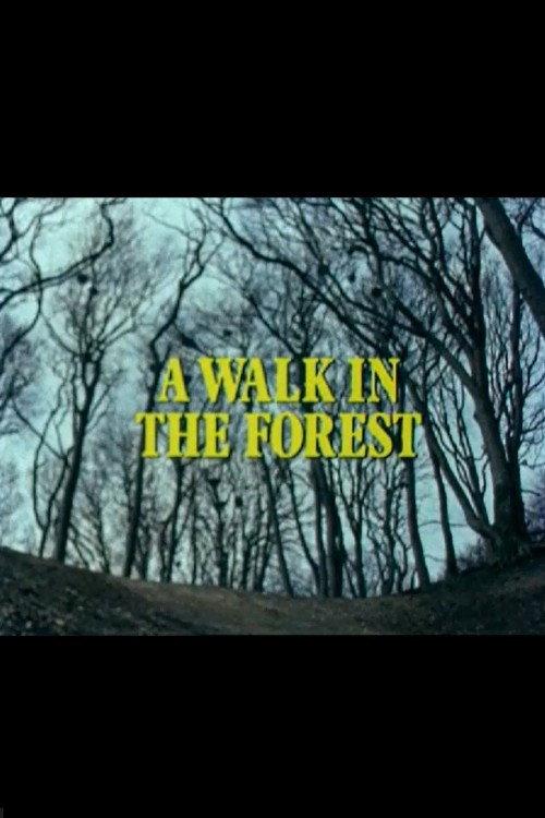 A Walk in the Forest 1980 official movie poster