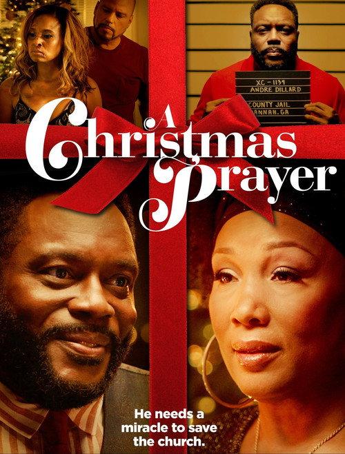 A Christmas Prayer 2022 official movie poster