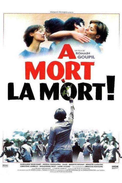 À mort la mort ! 1999 official movie poster