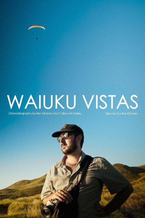 Waiuku Vistas 2024 official movie poster