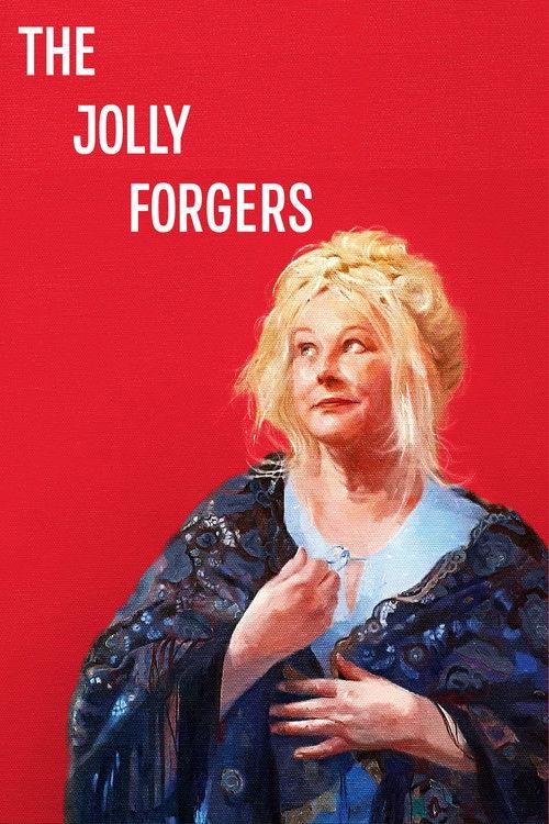 The Jolly Forgers 2023 official movie poster