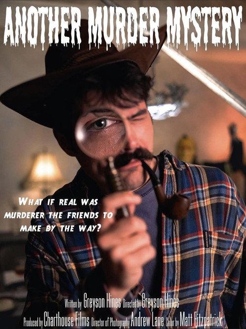 Another Murder Mystery 2026 official movie poster