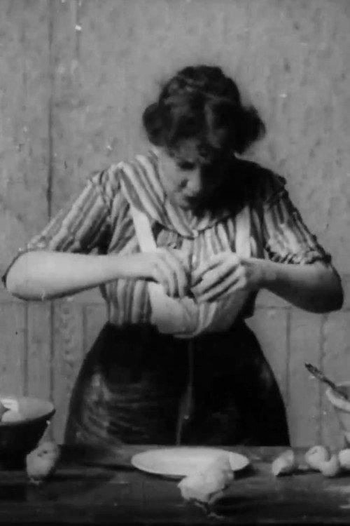 Strictly Fresh Eggs 1903 official movie poster
