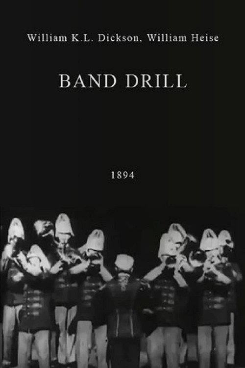 Band Drill 1894 official movie poster