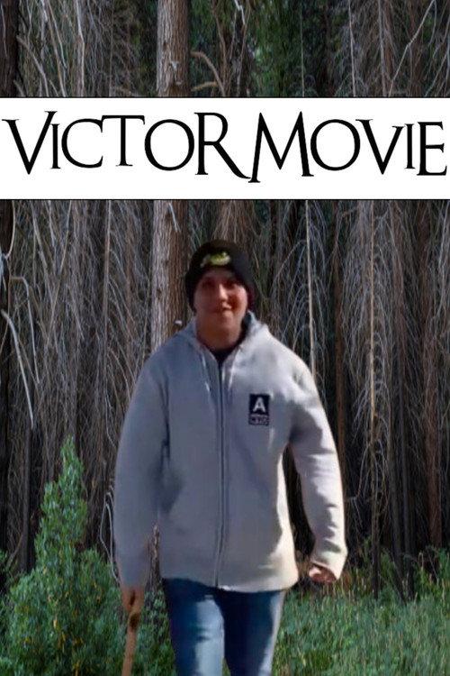 Victor Movie 2024 official movie poster