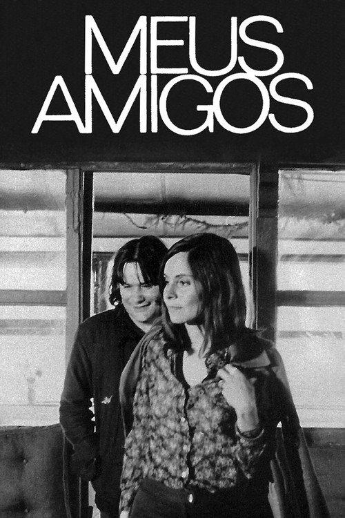 Meus Amigos 1974 official movie poster