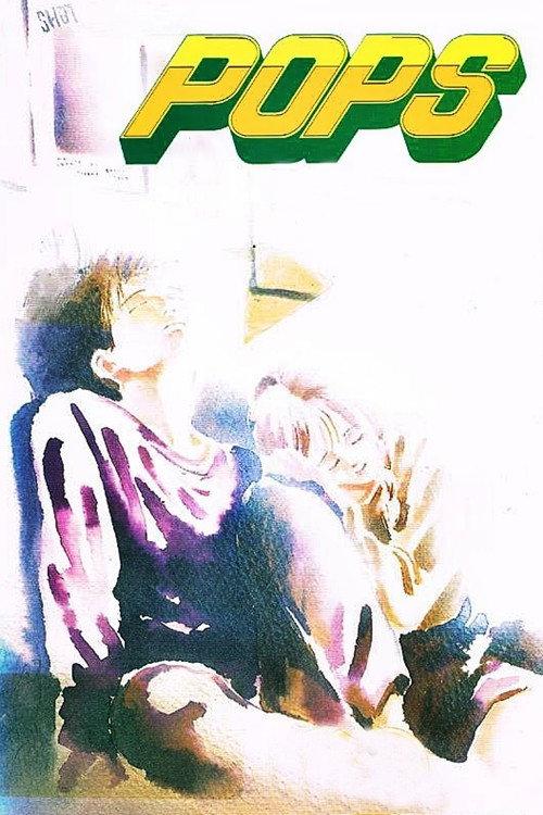 Pops 1993 official movie poster
