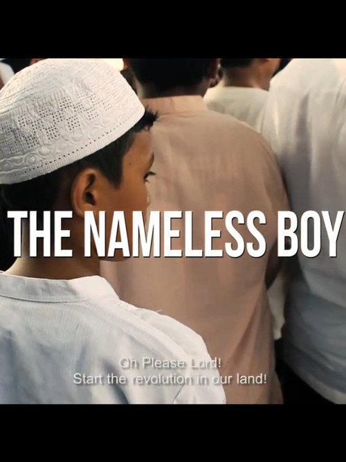 The Nameless Boy 2017 official movie poster