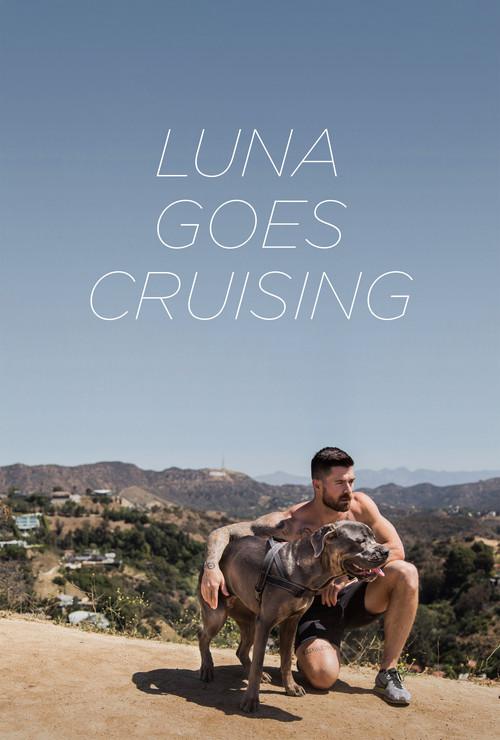 Luna Goes Cruising 2015 official movie poster
