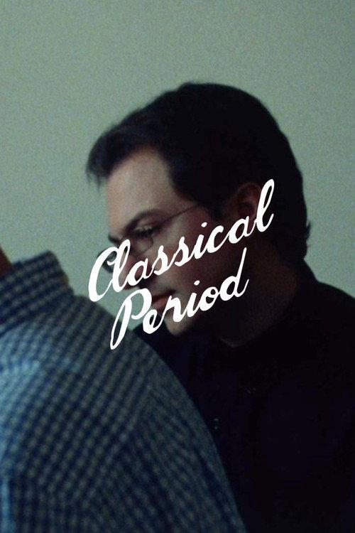 Classical Period 2018 official movie poster