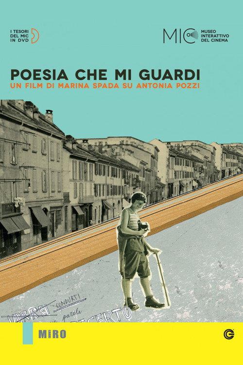 Poesia che mi guardi 2009 official movie poster