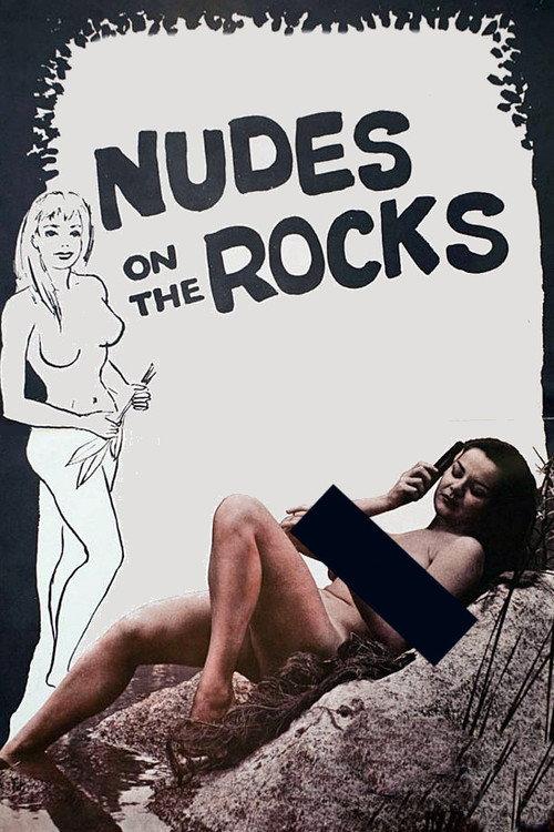50,000 B.C. (Before Clothing) 1963 official movie poster