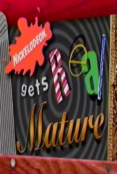 Real Mature 1991 official movie poster